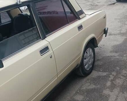 Бежевий ВАЗ 2105, об'ємом двигуна 1.2 л та пробігом 79 тис. км за 1500 $, фото 4 на Automoto.ua