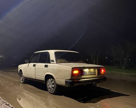 Бежевий ВАЗ 2105, об'ємом двигуна 1.5 л та пробігом 240 тис. км за 712 $, фото 2 на Automoto.ua