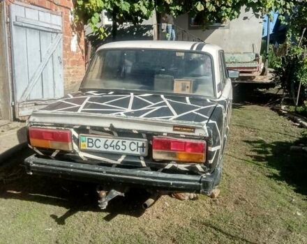 Бежевий ВАЗ 2105, об'ємом двигуна 1.2 л та пробігом 200 тис. км за 550 $, фото 1 на Automoto.ua