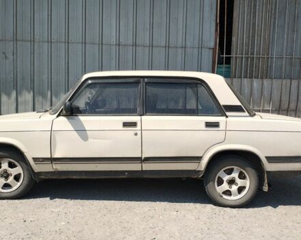 Бежевый ВАЗ 2105, объемом двигателя 0 л и пробегом 90 тыс. км за 750 $, фото 2 на Automoto.ua