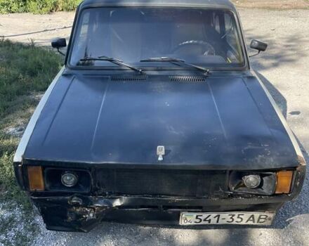Бежевий ВАЗ 2105, об'ємом двигуна 1.7 л та пробігом 90 тис. км за 580 $, фото 8 на Automoto.ua