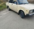 ВАЗ 2105 1991 в Вышгороде на Automoto.ua Бежевый ВАЗ 2105, объемом двигателя 1.3 л и пробегом 60 тыс. км за 601 $, фото 1 на Automoto.ua