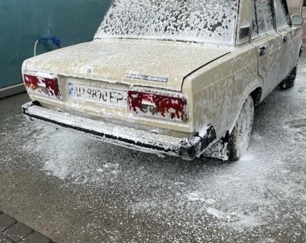 ВАЗ 2105 1991 у Полтаві на Automoto.ua Бежевий ВАЗ 2105, об'ємом двигуна 1.5 л та пробігом 60 тис. км за 723 $, фото 1 на Automoto.ua