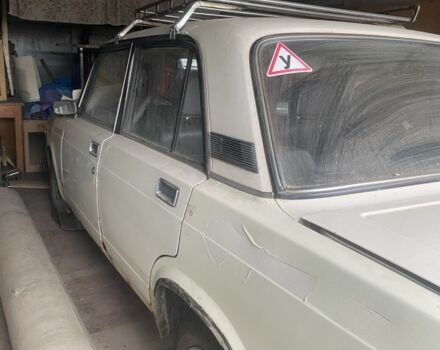 Бежевий ВАЗ 2105, об'ємом двигуна 1.5 л та пробігом 50 тис. км за 1000 $, фото 1 на Automoto.ua