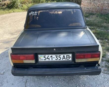 Бежевий ВАЗ 2105, об'ємом двигуна 1.7 л та пробігом 90 тис. км за 580 $, фото 9 на Automoto.ua