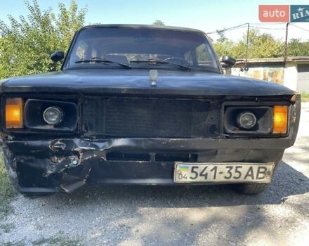 Бежевий ВАЗ 2105, об'ємом двигуна 1.7 л та пробігом 90 тис. км за 580 $, фото 3 на Automoto.ua