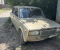 Бежевый ВАЗ 2105, объемом двигателя 1.3 л и пробегом 50 тыс. км за 180 $, фото 1 на Automoto.ua