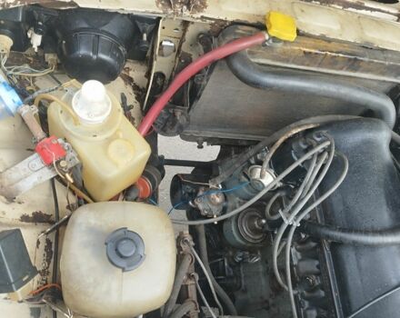 ВАЗ 2105 1991 в Вышгороде на Automoto.ua Бежевый ВАЗ 2105, объемом двигателя 1.3 л и пробегом 60 тыс. км за 601 $, фото 6 на Automoto.ua