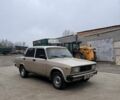 Бежевый ВАЗ 2105, объемом двигателя 1.5 л и пробегом 150 тыс. км за 509 $, фото 1 на Automoto.ua