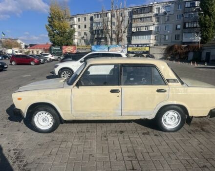 Бежевый ВАЗ 2105, объемом двигателя 1.5 л и пробегом 3 тыс. км за 596 $, фото 3 на Automoto.ua