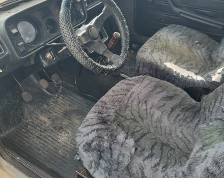 ВАЗ 2105 1991 в Вышгороде на Automoto.ua Бежевый ВАЗ 2105, объемом двигателя 1.3 л и пробегом 60 тыс. км за 601 $, фото 8 на Automoto.ua