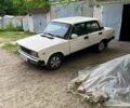 Бежевый ВАЗ 2105, объемом двигателя 1.3 л и пробегом 380 тыс. км за 500 $, фото 1 на Automoto.ua