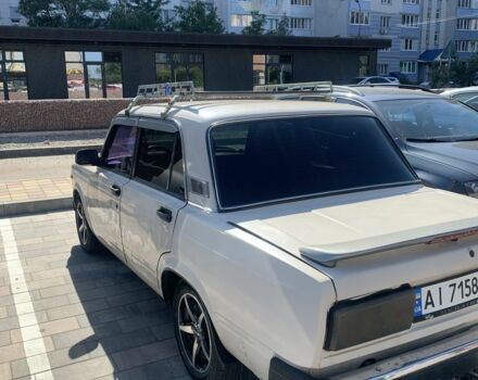 Бежевый ВАЗ 2105, объемом двигателя 1.3 л и пробегом 3 тыс. км за 1000 $, фото 2 на Automoto.ua