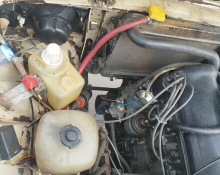 ВАЗ 2105 1991 в Вышгороде на Automoto.ua Бежевый ВАЗ 2105, объемом двигателя 1.3 л и пробегом 60 тыс. км за 601 $, фото 7 на Automoto.ua