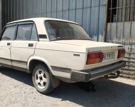 Бежевый ВАЗ 2105, объемом двигателя 0 л и пробегом 90 тыс. км за 750 $, фото 1 на Automoto.ua