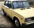 Бежевый ВАЗ 2105, объемом двигателя 1.3 л и пробегом 175 тыс. км за 400 $, фото 1 на Automoto.ua