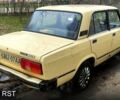Бежевый ВАЗ 2105, объемом двигателя 1.3 л и пробегом 175 тыс. км за 400 $, фото 2 на Automoto.ua
