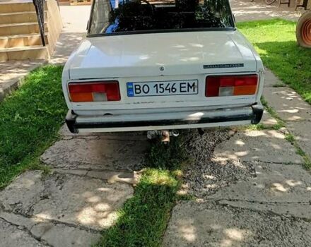 Бежевый ВАЗ 2105, объемом двигателя 1.2 л и пробегом 200 тыс. км за 900 $, фото 10 на Automoto.ua