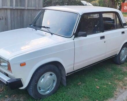 Бежевый ВАЗ 2105, объемом двигателя 1.2 л и пробегом 76 тыс. км за 1438 $, фото 4 на Automoto.ua