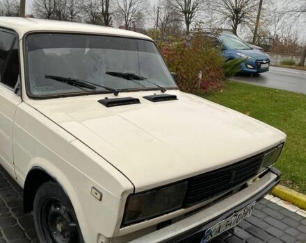 Бежевый ВАЗ 2105, объемом двигателя 1.5 л и пробегом 777 тыс. км за 596 $, фото 2 на Automoto.ua