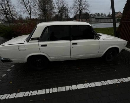 Бежевый ВАЗ 2105, объемом двигателя 1.5 л и пробегом 777 тыс. км за 596 $, фото 5 на Automoto.ua