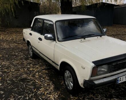 Бежевый ВАЗ 2105, объемом двигателя 1.5 л и пробегом 3 тыс. км за 476 $, фото 1 на Automoto.ua