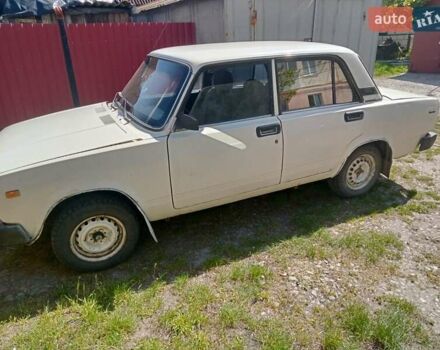 Бежевый ВАЗ 2105, объемом двигателя 0 л и пробегом 175 тыс. км за 600 $, фото 1 на Automoto.ua