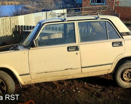 Бежевый ВАЗ 2105, объемом двигателя 1.5 л и пробегом 0 тыс. км за 500 $, фото 3 на Automoto.ua