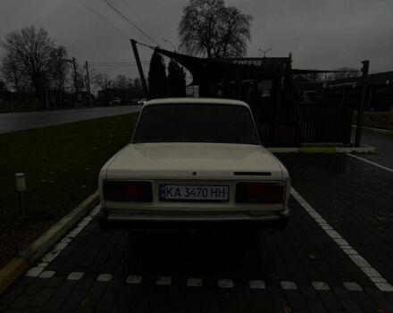 Бежевый ВАЗ 2105, объемом двигателя 1.5 л и пробегом 777 тыс. км за 596 $, фото 3 на Automoto.ua