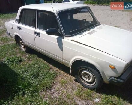Бежевый ВАЗ 2105, объемом двигателя 0 л и пробегом 175 тыс. км за 600 $, фото 2 на Automoto.ua