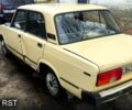Бежевый ВАЗ 2105, объемом двигателя 1.3 л и пробегом 175 тыс. км за 400 $, фото 3 на Automoto.ua