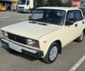 Бежевый ВАЗ 2105, объемом двигателя 1.2 л и пробегом 172 тыс. км за 1700 $, фото 1 на Automoto.ua