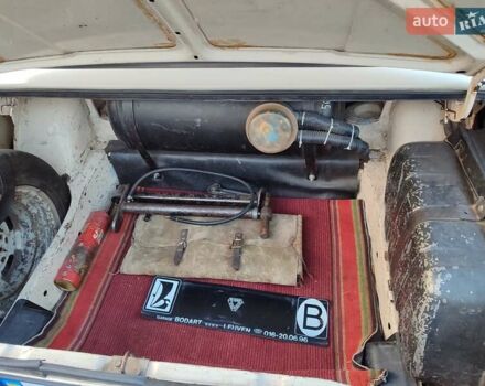 Бежевый ВАЗ 2105, объемом двигателя 1.2 л и пробегом 76 тыс. км за 1438 $, фото 7 на Automoto.ua