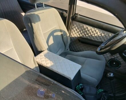 Бежевый ВАЗ 2105, объемом двигателя 1.5 л и пробегом 36 тыс. км за 1000 $, фото 4 на Automoto.ua