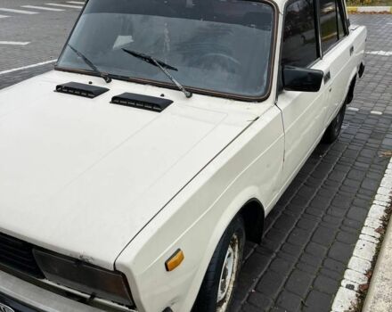 Бежевый ВАЗ 2105, объемом двигателя 1.5 л и пробегом 777 тыс. км за 596 $, фото 1 на Automoto.ua