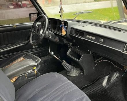 Бежевый ВАЗ 2105, объемом двигателя 1.5 л и пробегом 777 тыс. км за 596 $, фото 6 на Automoto.ua