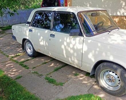 Бежевый ВАЗ 2105, объемом двигателя 1.2 л и пробегом 200 тыс. км за 900 $, фото 11 на Automoto.ua