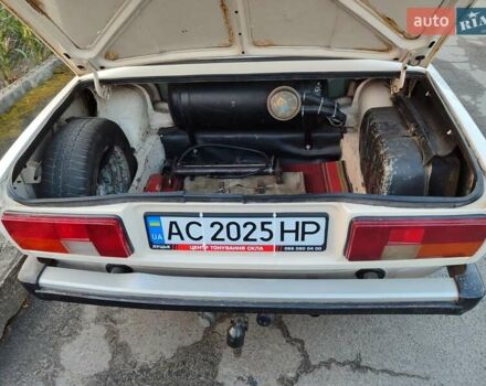 Бежевый ВАЗ 2105, объемом двигателя 1.2 л и пробегом 76 тыс. км за 1438 $, фото 8 на Automoto.ua