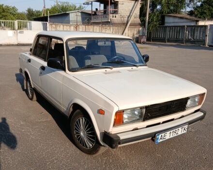 Бежевый ВАЗ 2105, объемом двигателя 1.5 л и пробегом 36 тыс. км за 1000 $, фото 2 на Automoto.ua