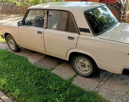 Бежевый ВАЗ 2105, объемом двигателя 1.2 л и пробегом 200 тыс. км за 900 $, фото 9 на Automoto.ua