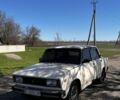 Бежевий ВАЗ 2105, об'ємом двигуна 1.3 л та пробігом 120 тис. км за 552 $, фото 1 на Automoto.ua
