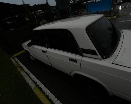 Бежевый ВАЗ 2105, объемом двигателя 1.5 л и пробегом 777 тыс. км за 596 $, фото 4 на Automoto.ua