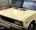 Бежевый ВАЗ 2105, объемом двигателя 1.3 л и пробегом 175 тыс. км за 400 $, фото 1 на Automoto.ua