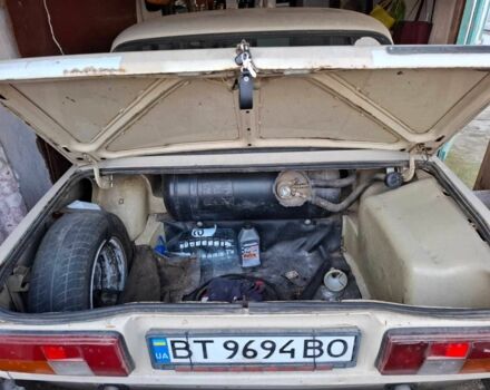 Бежевый ВАЗ 2105, объемом двигателя 1.5 л и пробегом 200 тыс. км за 500 $, фото 3 на Automoto.ua