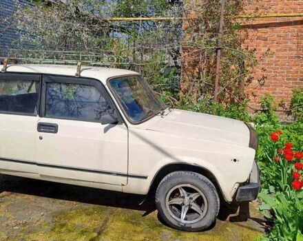 Бежевий ВАЗ 2105, об'ємом двигуна 1.2 л та пробігом 150 тис. км за 1000 $, фото 1 на Automoto.ua