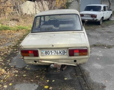 Бежевый ВАЗ 2105, объемом двигателя 1.3 л и пробегом 777 тыс. км за 263 $, фото 2 на Automoto.ua