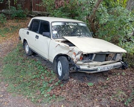 Бежевый ВАЗ 2105, объемом двигателя 0 л и пробегом 100 тыс. км за 200 $, фото 1 на Automoto.ua