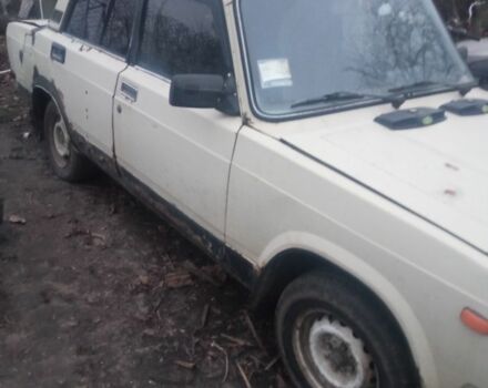 Бежевий ВАЗ 2105, об'ємом двигуна 0 л та пробігом 200 тис. км за 237 $, фото 2 на Automoto.ua