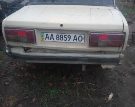 Бежевий ВАЗ 2105, об'ємом двигуна 0 л та пробігом 200 тис. км за 237 $, фото 3 на Automoto.ua