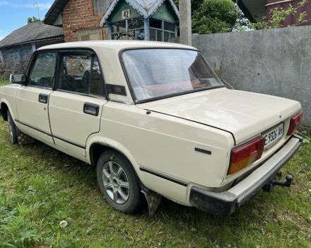 Бежевий ВАЗ 2105, об'ємом двигуна 1.5 л та пробігом 95 тис. км за 800 $, фото 3 на Automoto.ua
